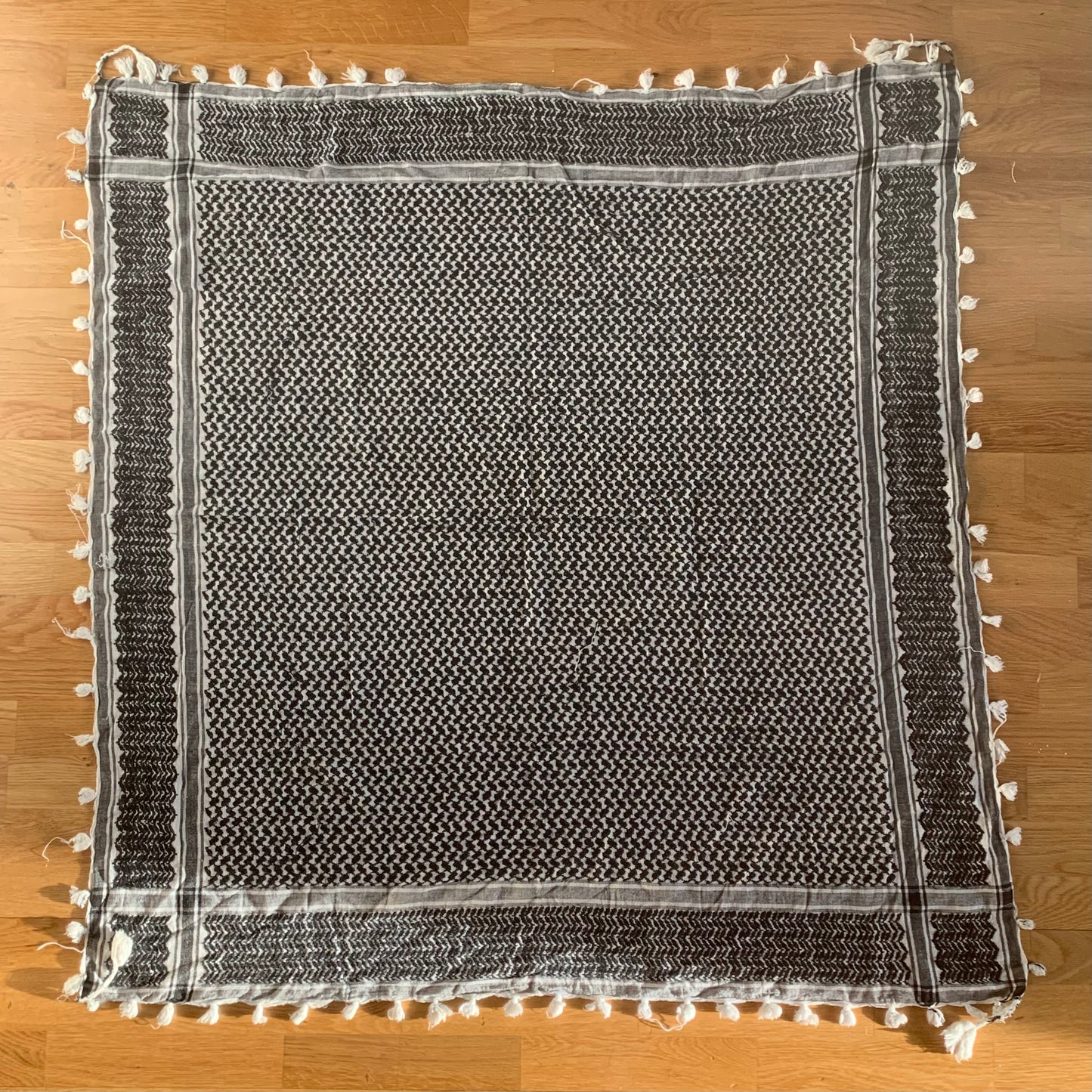 Palestina Twilly Scarf 2; med flere bruksområder