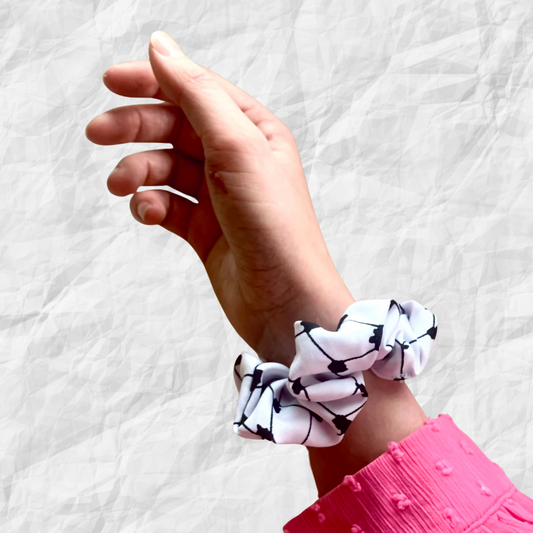 Palestina Scrunchie