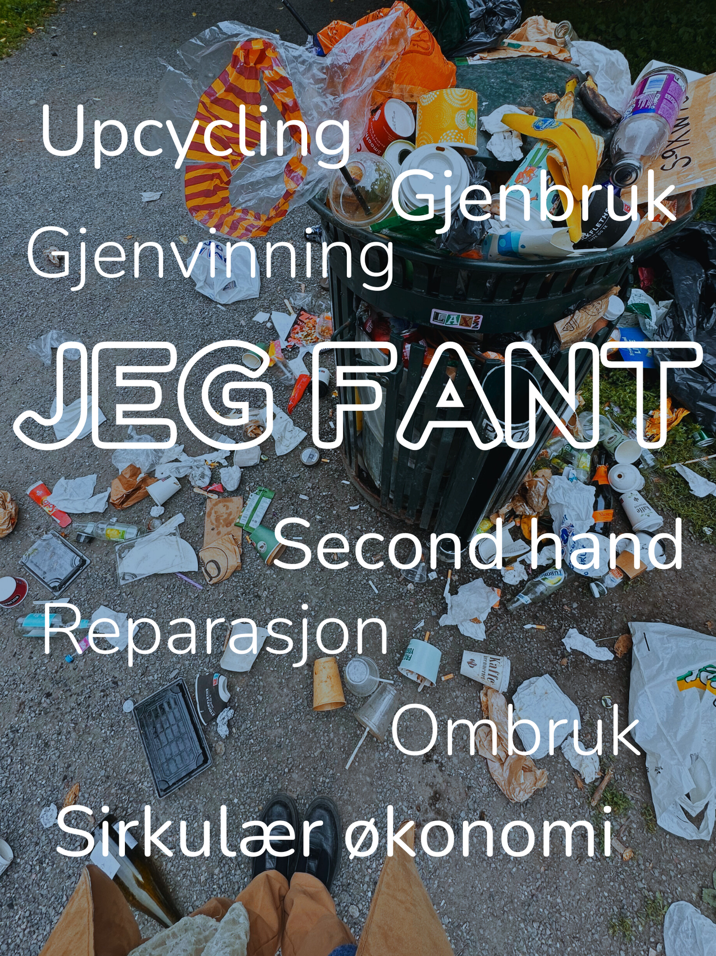 Founding member JEG FANT 2026